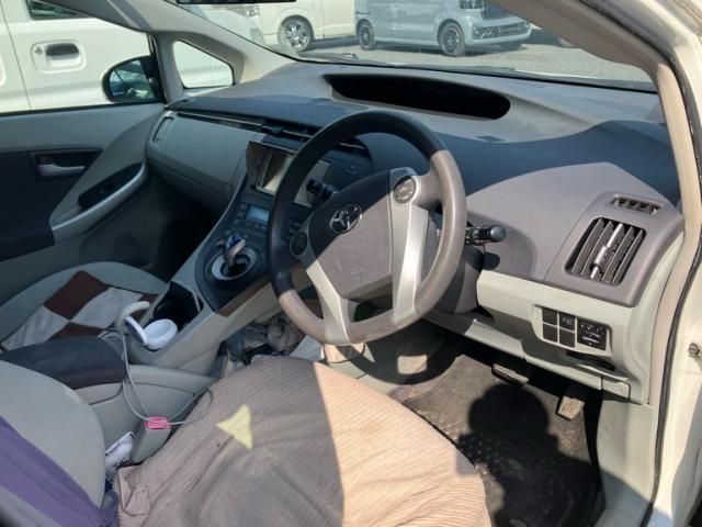 TOYOTA PRIUS 2009 Image 31