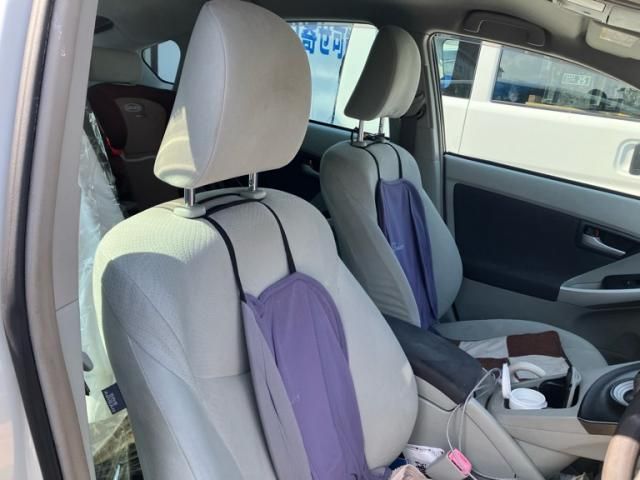 TOYOTA PRIUS 2009 Image 31