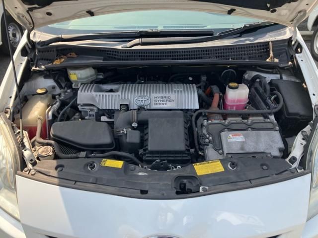 TOYOTA PRIUS 2009 Image 31