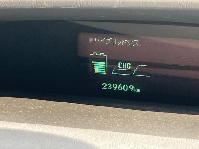 TOYOTA PRIUS 2009 Image 31