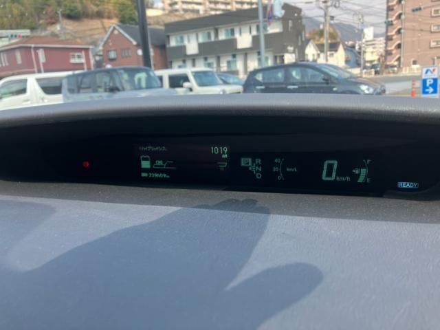 TOYOTA PRIUS 2009 Image 31