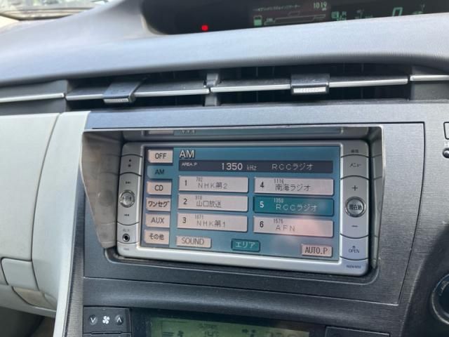 TOYOTA PRIUS 2009 Image 31