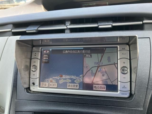 TOYOTA PRIUS 2009 Image 31