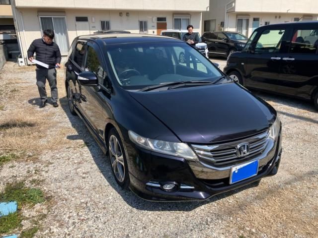 HONDA ODYSSEY 2011 Image 31