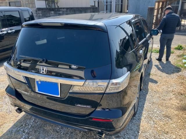 HONDA ODYSSEY 2011 Image 31