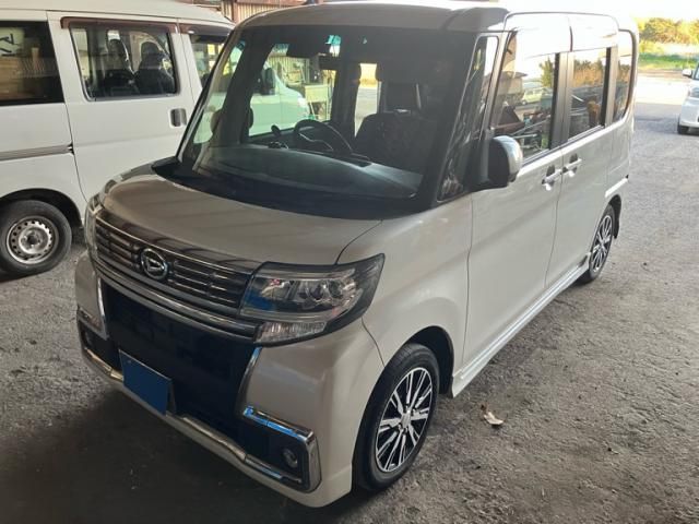 DAIHATSU TANTO CUSTOM 2016 Image 31