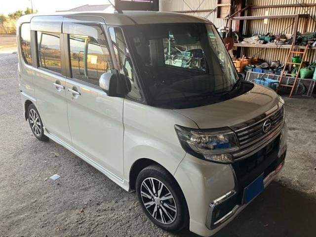 DAIHATSU TANTO CUSTOM 2016 Image 31
