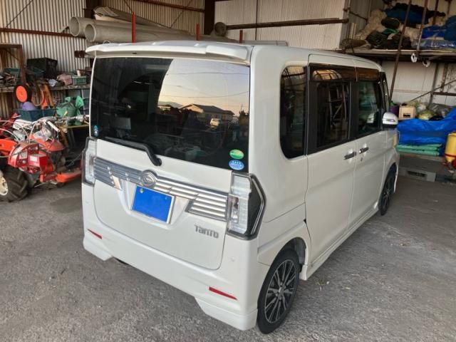 DAIHATSU TANTO CUSTOM 2016 Image 31