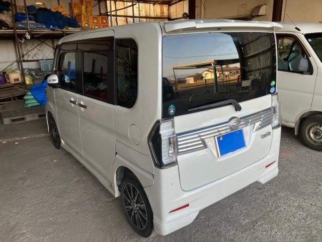 DAIHATSU TANTO CUSTOM 2016 Image 31