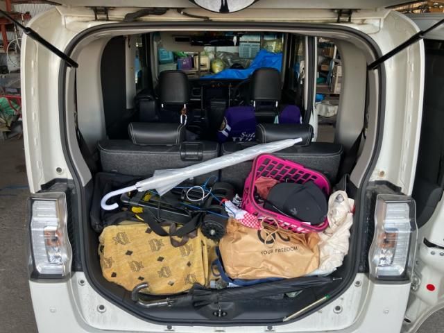 DAIHATSU TANTO CUSTOM 2016 Image 31