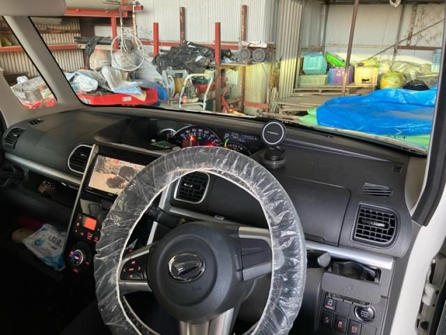 DAIHATSU TANTO CUSTOM 2016 Image 31