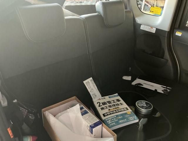 DAIHATSU TANTO CUSTOM 2016 Image 31