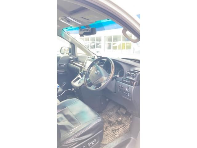 TOYOTA VELLFIRE 4WD 2013 Image 31