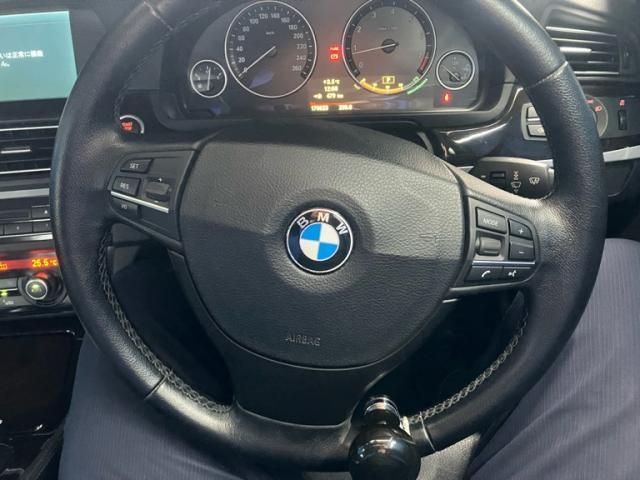 BMW 5SERIES SEDAN 2011 Image 31