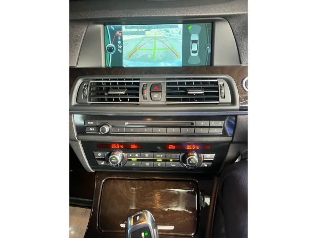 BMW 5SERIES SEDAN 2011 Image 31