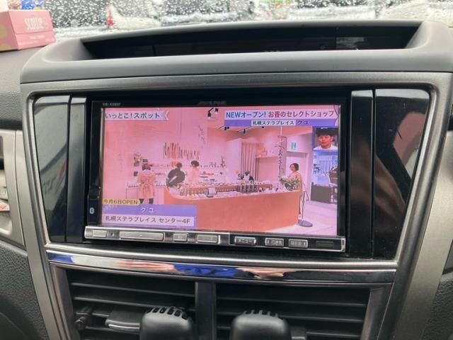 SUBARU EXIGA 4WD 2009 Image 31