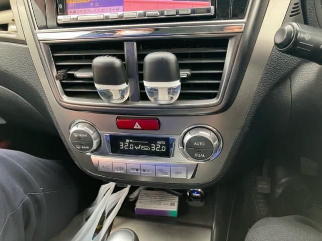 SUBARU EXIGA 4WD 2009 Image 31