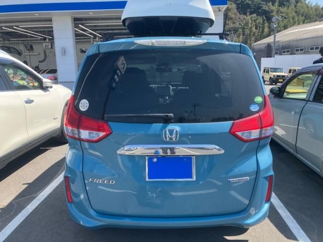 HONDA FREED HYBRID 2016 Image 31