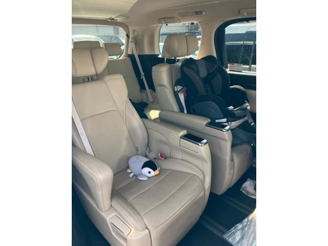 TOYOTA ALPHARD HYBRID 4WD 2016 Image 31