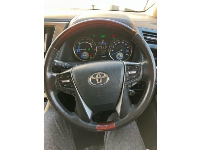 TOYOTA ALPHARD HYBRID 4WD 2016 Image 31