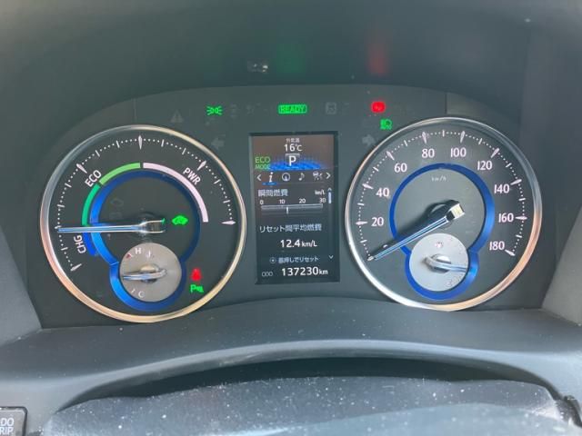 TOYOTA ALPHARD HYBRID 4WD 2016 Image 31