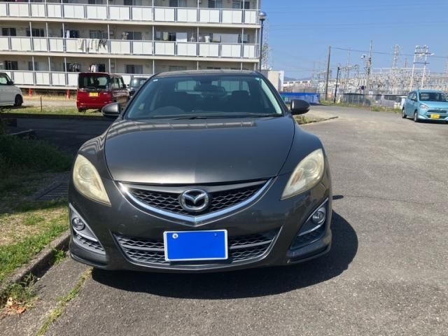 MAZDA ATENZA SEDAN 2011 Image 31