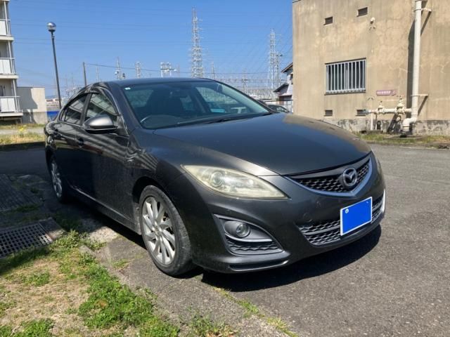 MAZDA ATENZA SEDAN 2011 Image 31