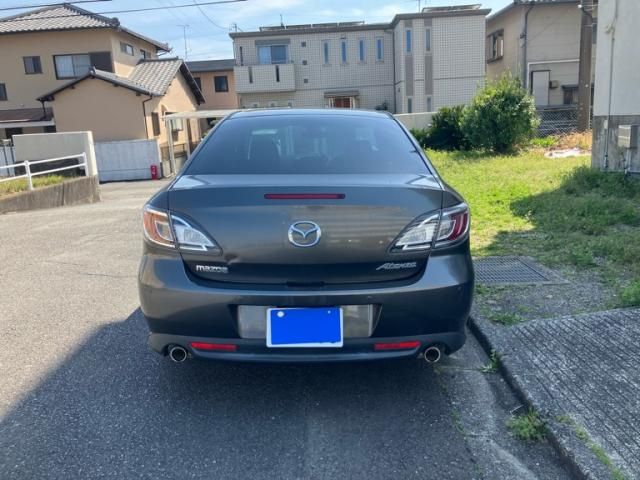 MAZDA ATENZA SEDAN 2011 Image 31