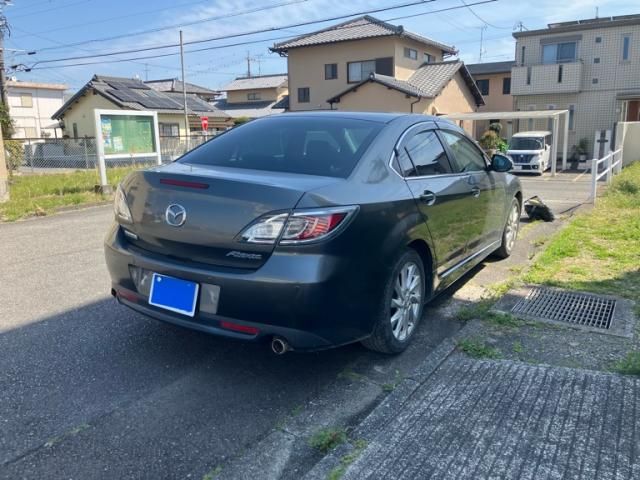 MAZDA ATENZA SEDAN 2011 Image 31