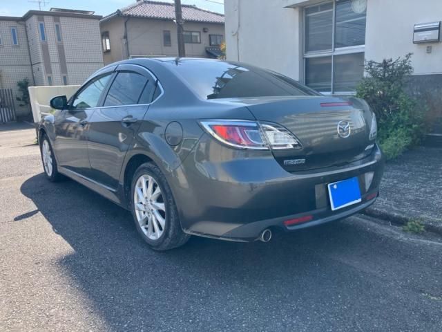 MAZDA ATENZA SEDAN 2011 Image 31