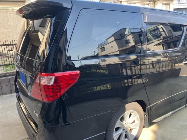 TOYOTA ALPHARD 2009 Image 31