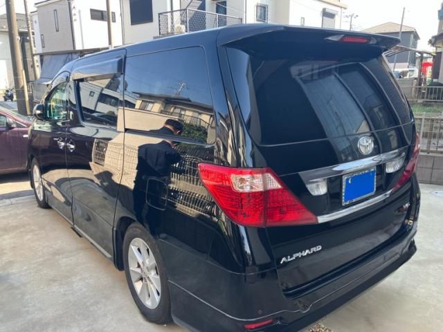 TOYOTA ALPHARD 2009 Image 31