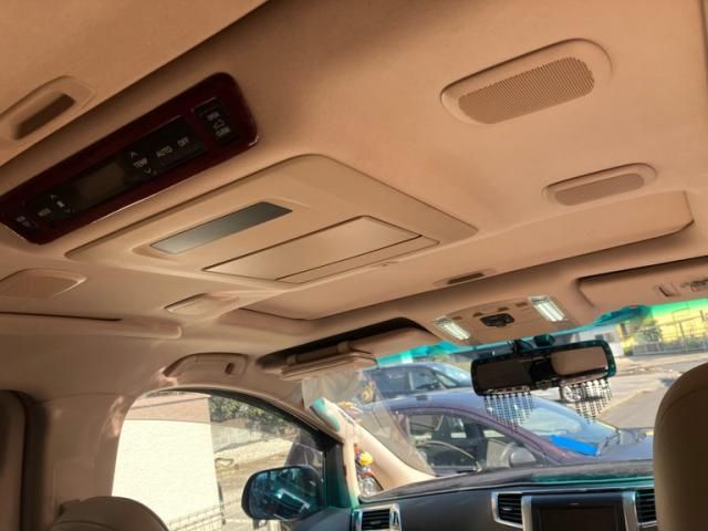 TOYOTA ALPHARD 2009 Image 31