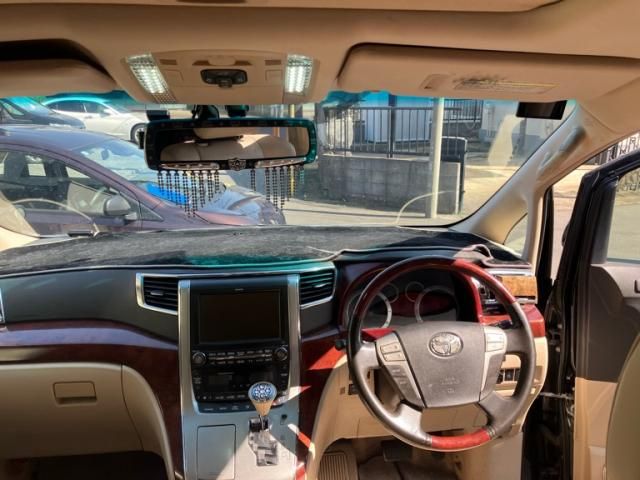 TOYOTA ALPHARD 2009 Image 31