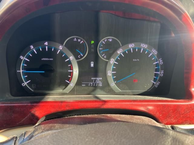 TOYOTA ALPHARD 2009 Image 31