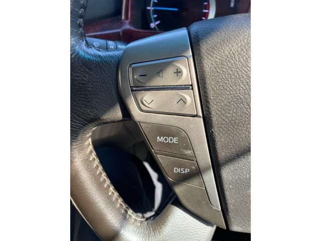 TOYOTA ALPHARD 2009 Image 31