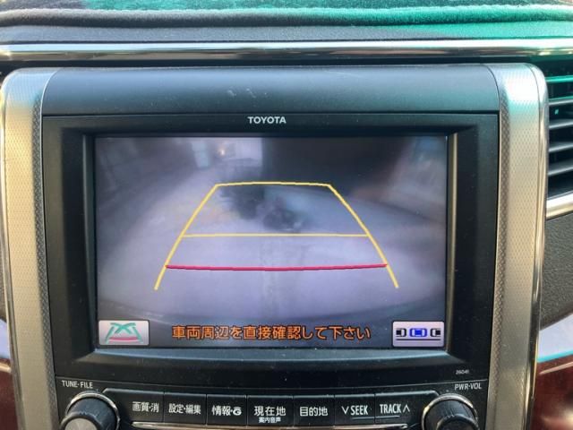 TOYOTA ALPHARD 2009 Image 31