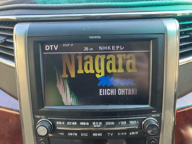 TOYOTA ALPHARD 2009 Image 31