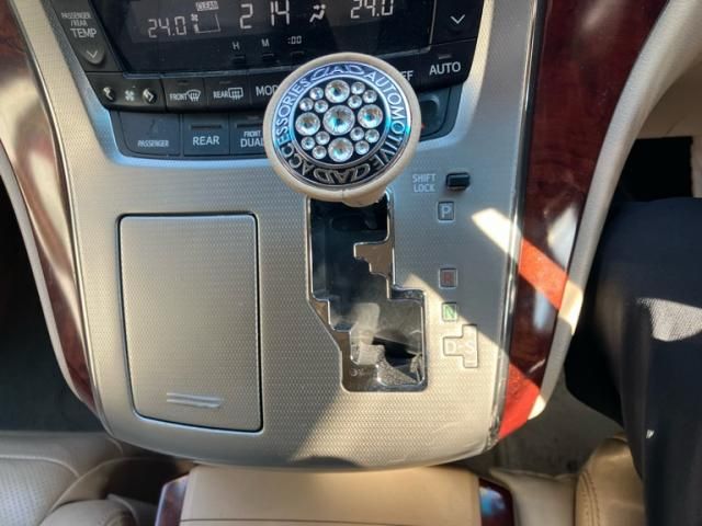 TOYOTA ALPHARD 2009 Image 31