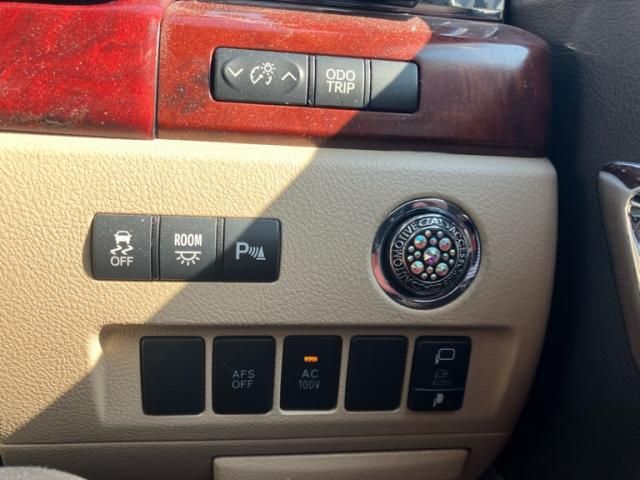 TOYOTA ALPHARD 2009 Image 31