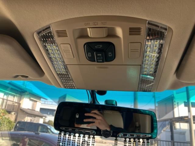 TOYOTA ALPHARD 2009 Image 31