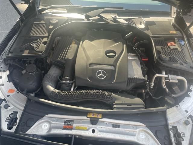 MERCEDES BENZ C CLAS 2015 Image 31