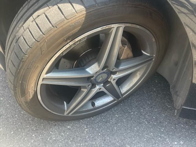 MERCEDES BENZ C CLAS 2015 Image 31