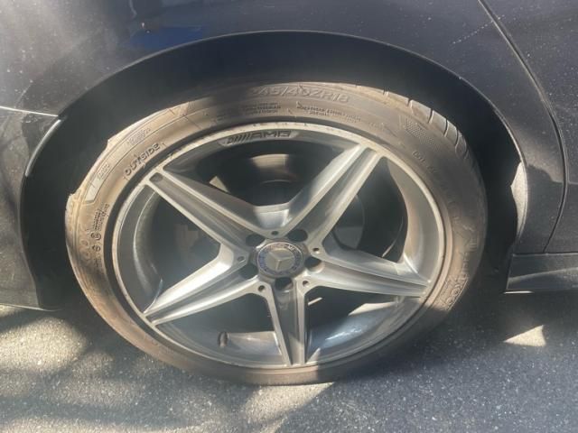 MERCEDES BENZ C CLAS 2015 Image 31