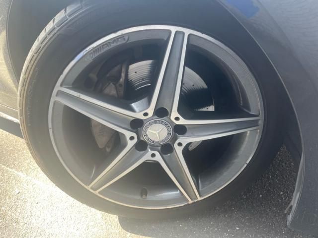 MERCEDES BENZ C CLAS 2015 Image 31