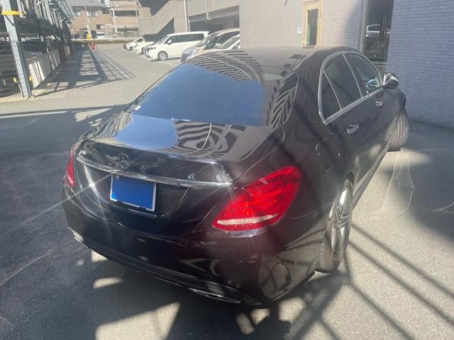 MERCEDES BENZ C CLAS 2015 Image 31