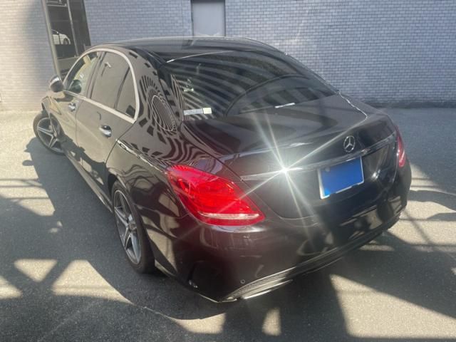 MERCEDES BENZ C CLAS 2015 Image 31