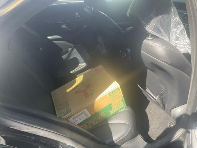 MERCEDES BENZ C CLAS 2015 Image 31