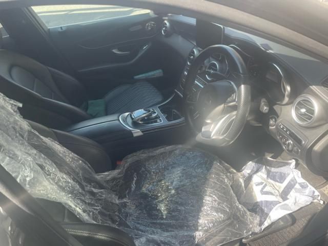 MERCEDES BENZ C CLAS 2015 Image 31