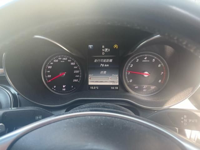 MERCEDES BENZ C CLAS 2015 Image 31